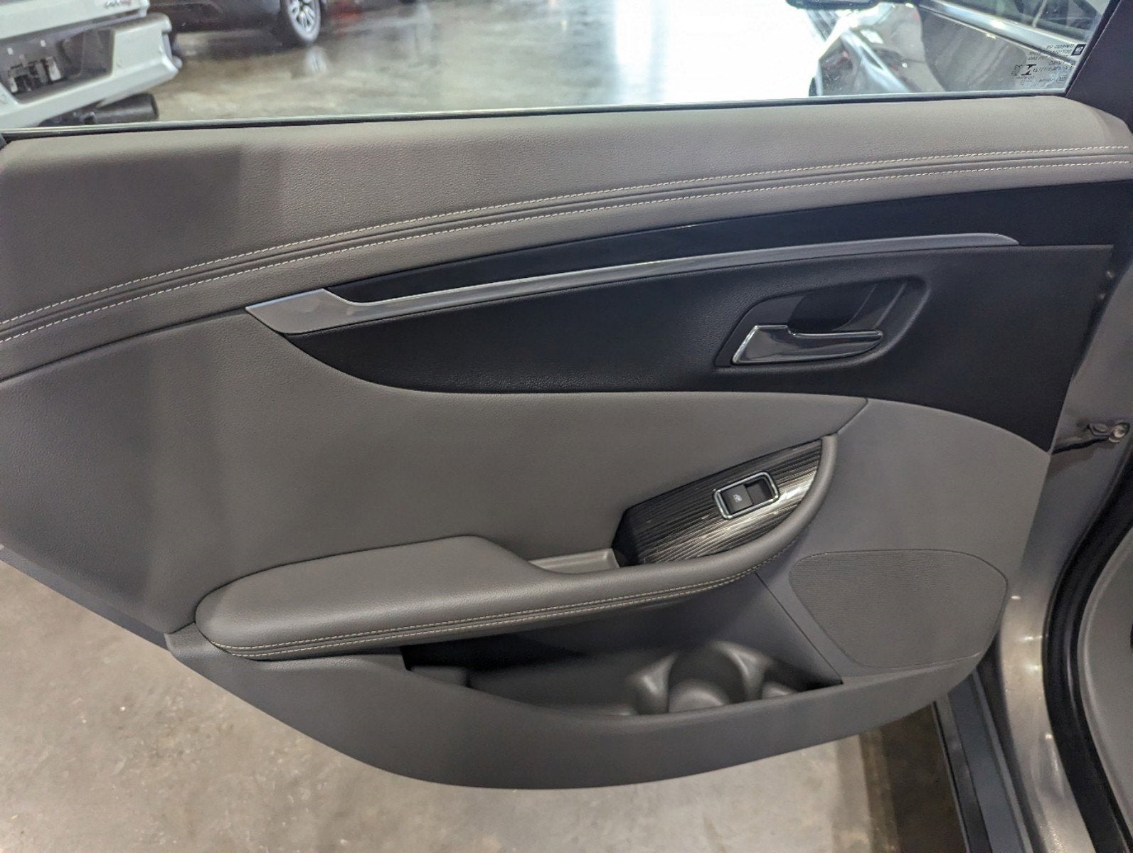 2018 Chevrolet Impala LT Front Wheel Drive Premium Cloth Preferred Equipment Pkg Nav